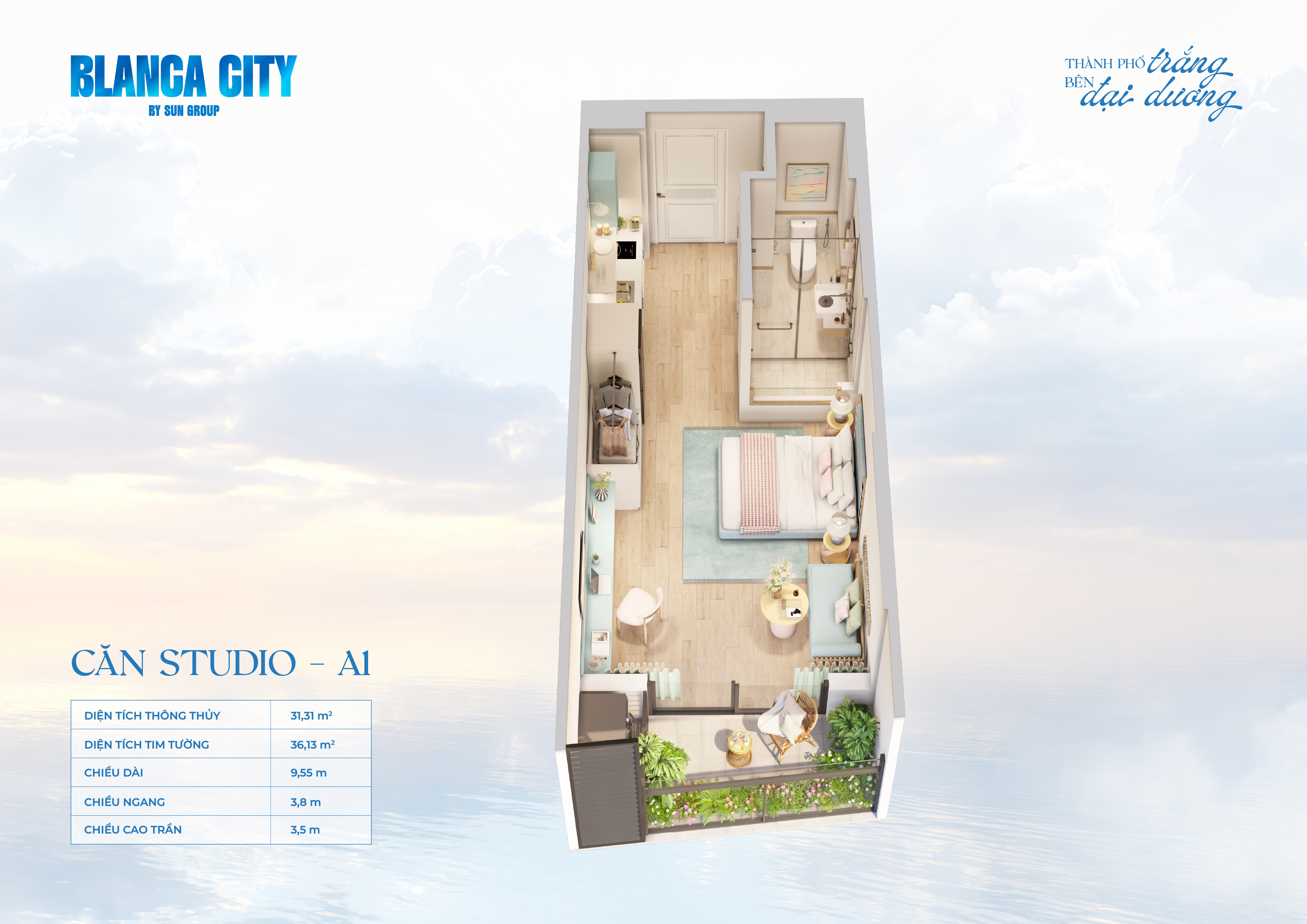 Dự Án Blanca Vũng Tàu