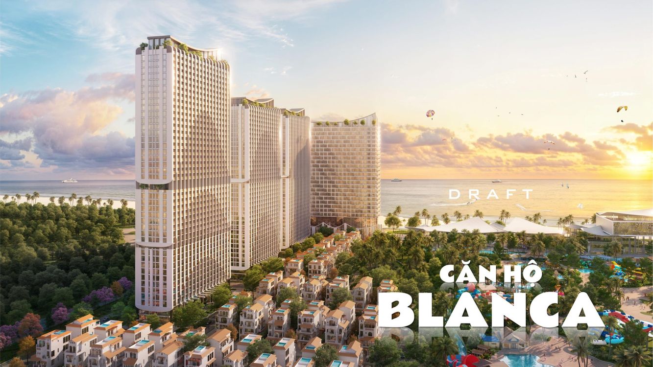 Dự Án Blanca Vũng Tàu